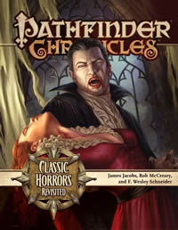 [PZO9216] Pathfinder Chronicles Classic Horrors Revisited
